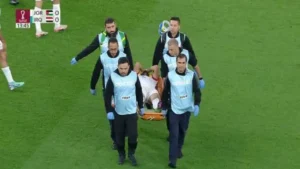 مدرب الأردن يتحدث عن إصابة يزن النعيمات وتأثيرها على أداء الفريق أمام العراق